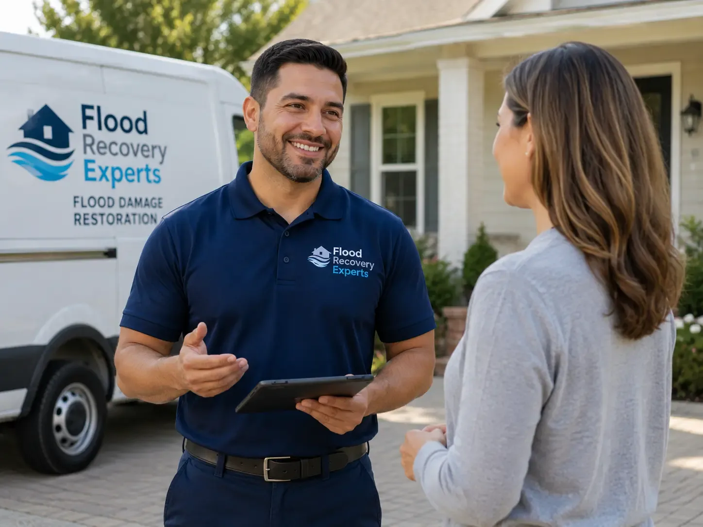 Flood Damage Cleanup Lake Andes, SD FAQs