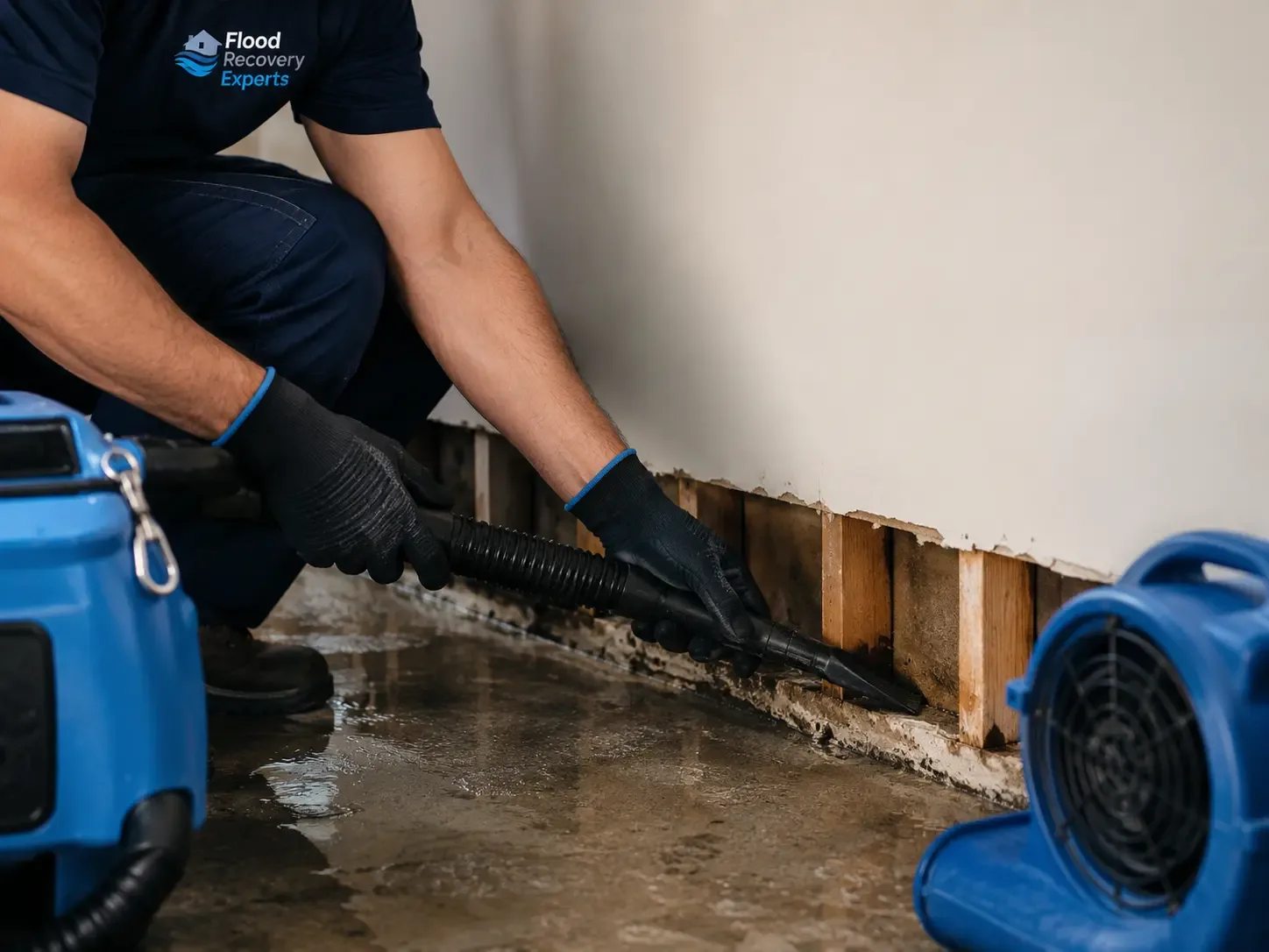 Why choose Flood Damage Cleanup in Lake Andes, SD
